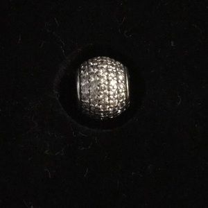 Pandora CZ Charm